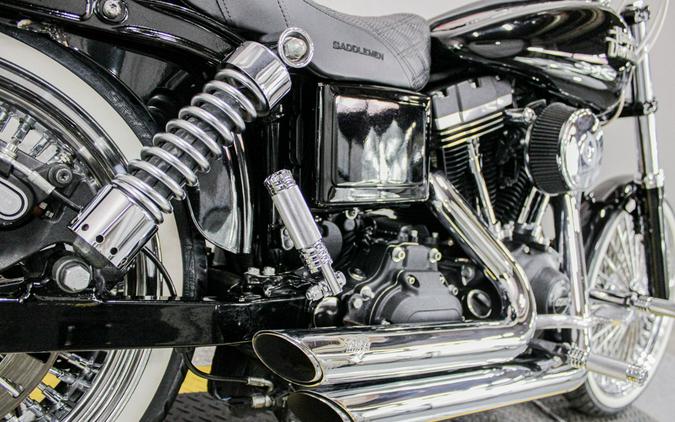 2015 Harley-Davidson Dyna Street Bob