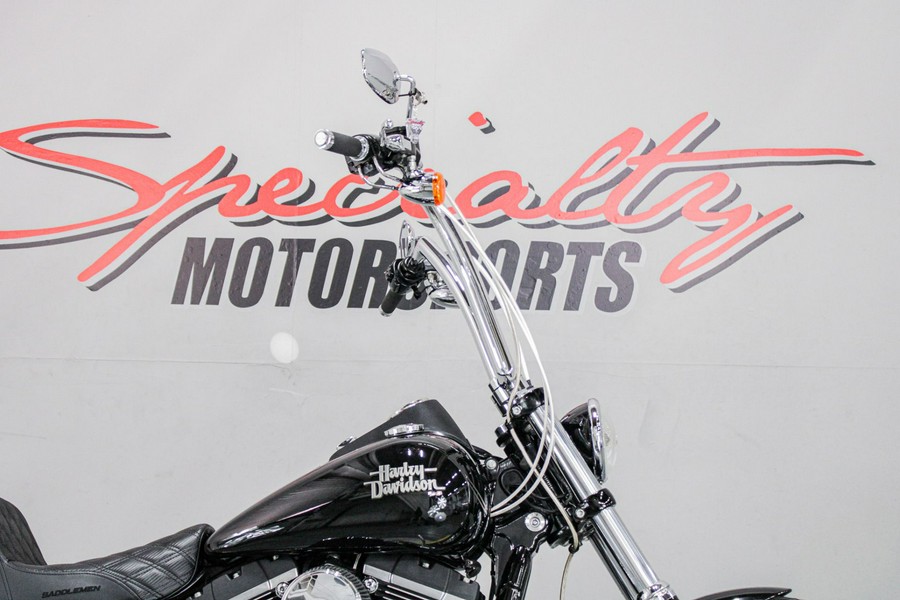 2015 Harley-Davidson Dyna Street Bob