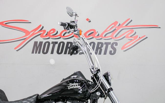 2015 Harley-Davidson Dyna Street Bob