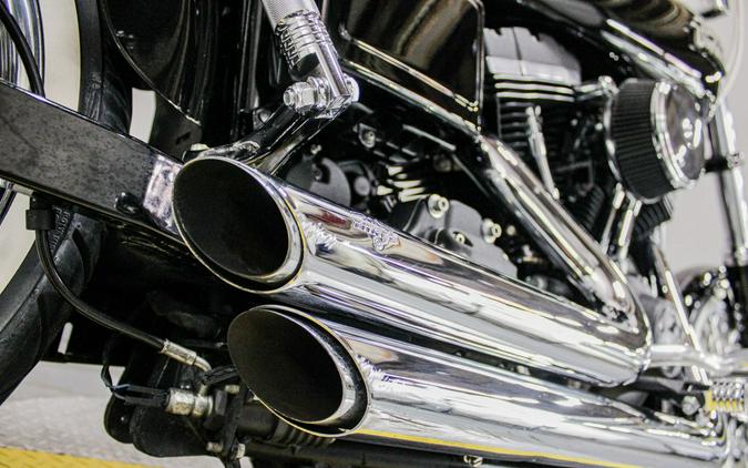 2015 Harley-Davidson Dyna Street Bob