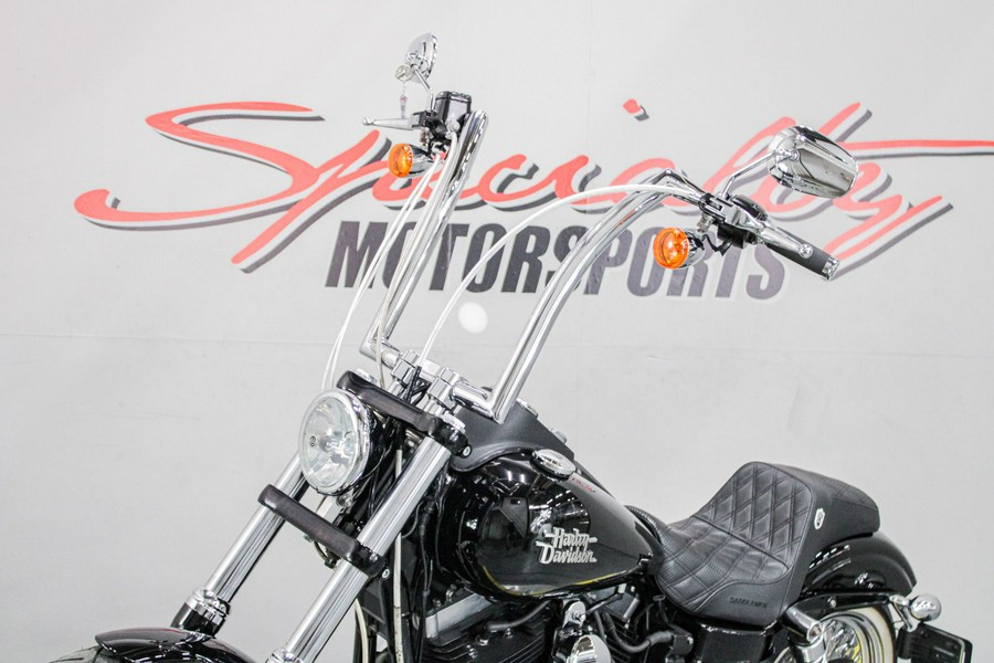 2015 Harley-Davidson Dyna Street Bob