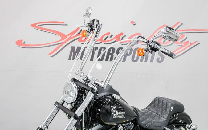 2015 Harley-Davidson Dyna Street Bob