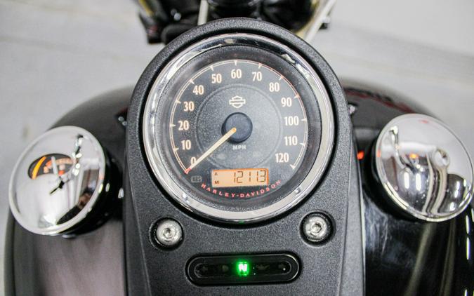 2015 Harley-Davidson Dyna Street Bob