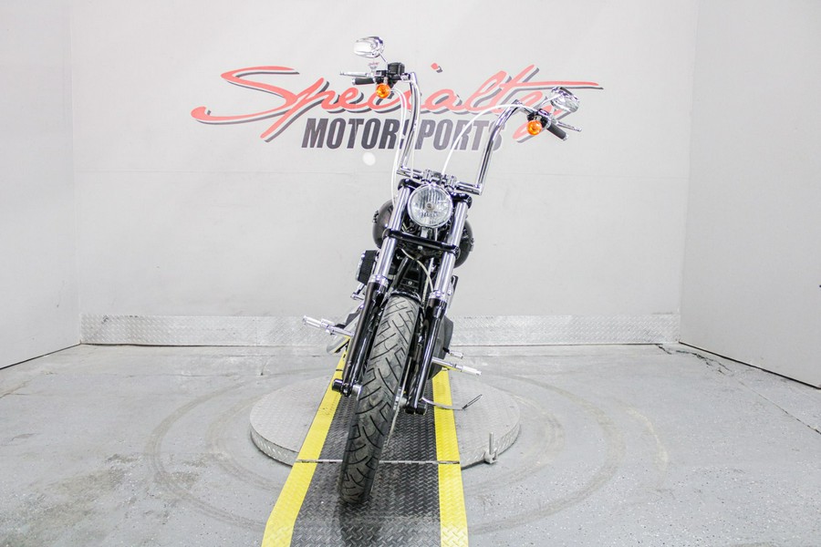 2015 Harley-Davidson Dyna Street Bob