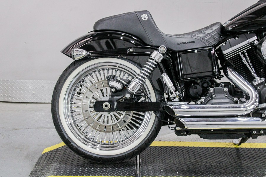 2015 Harley-Davidson Dyna Street Bob