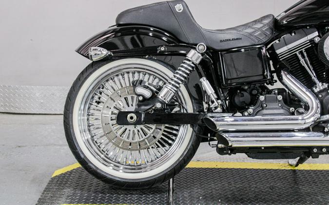 2015 Harley-Davidson Dyna Street Bob