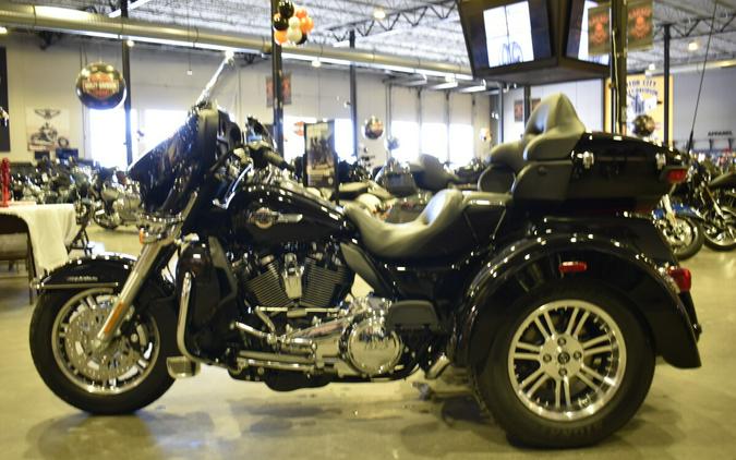 2022 Harley-Davidson Tri Glide Ultra