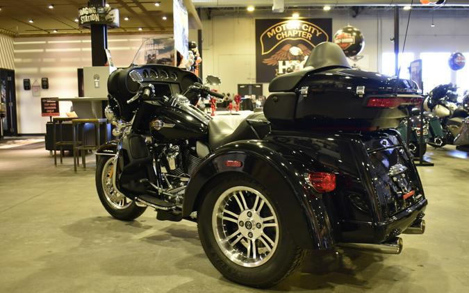 2022 Harley-Davidson Tri Glide Ultra
