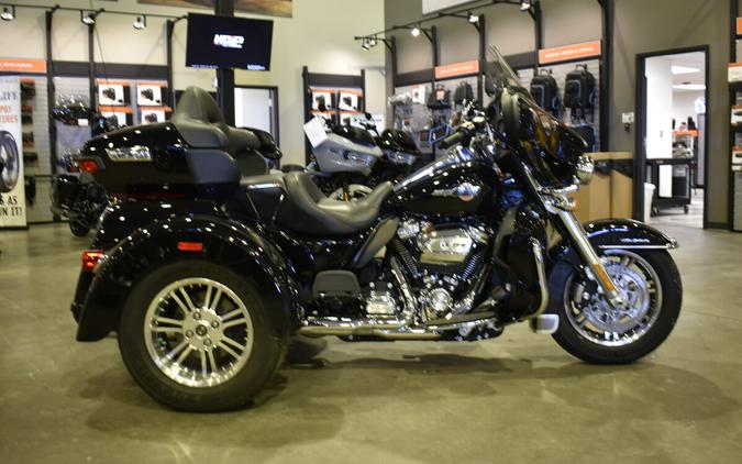 2022 Harley-Davidson Tri Glide Ultra