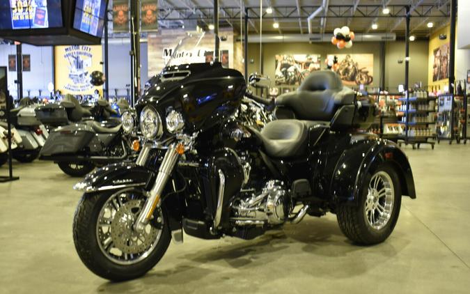 2022 Harley-Davidson Tri Glide Ultra