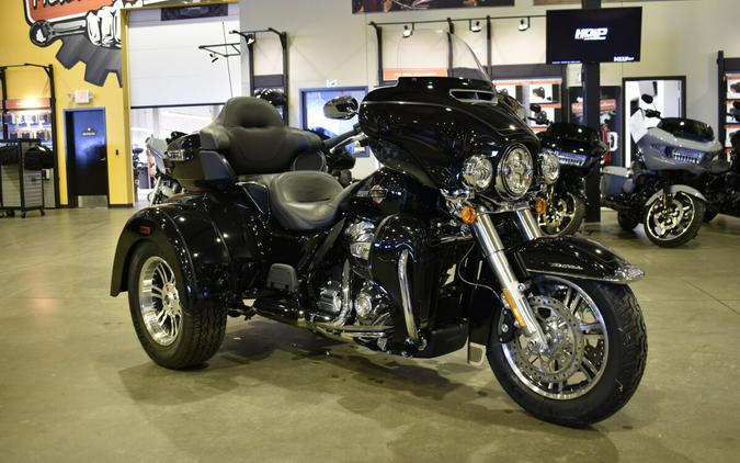 2022 Harley-Davidson Tri Glide Ultra