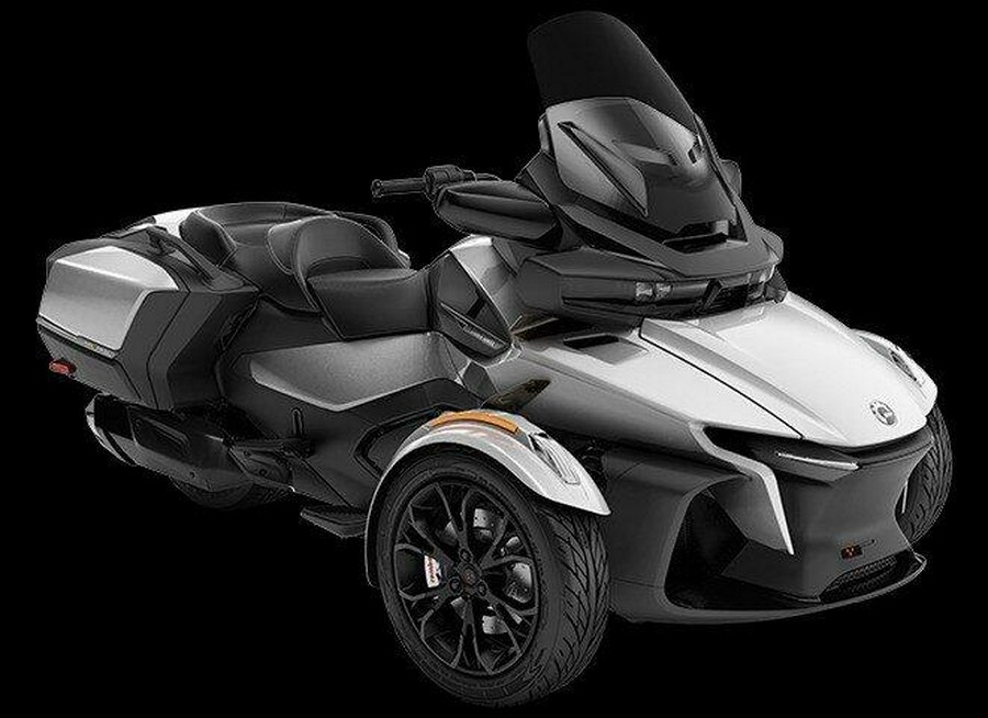 2024 CAN-AM RD SPYDER RT LTD 1330 SE6 GY DRK 24 BASE