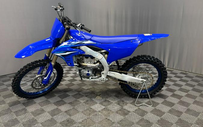 2026 Yamaha YZ250F
