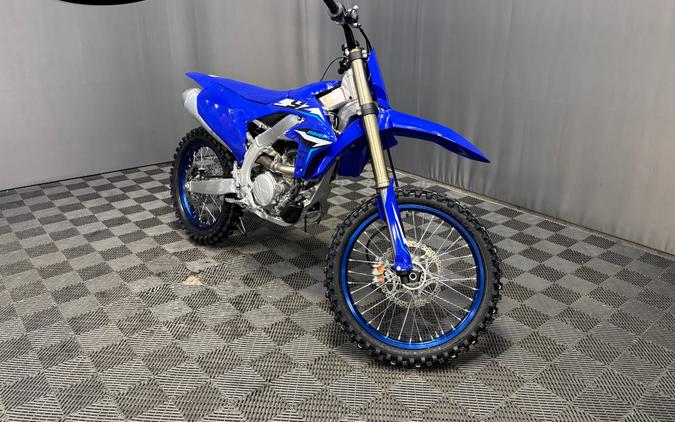 2026 Yamaha YZ250F