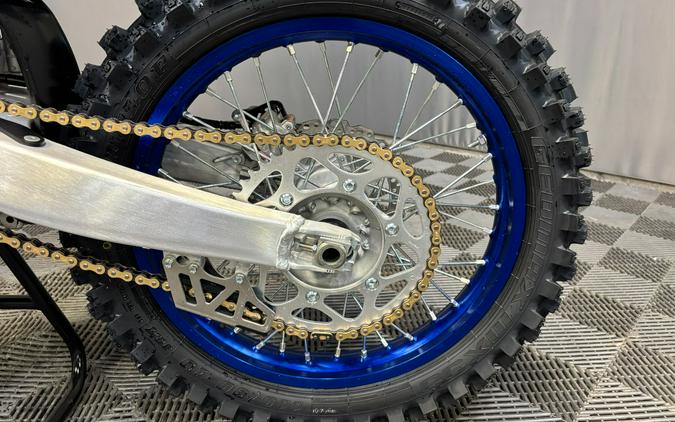 2026 Yamaha YZ250F