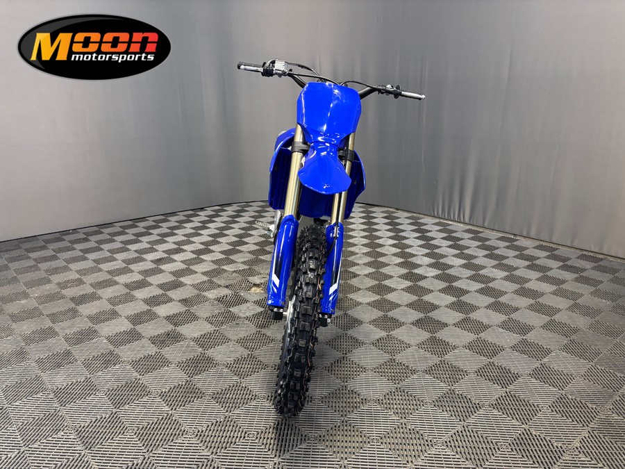 2026 Yamaha YZ250F