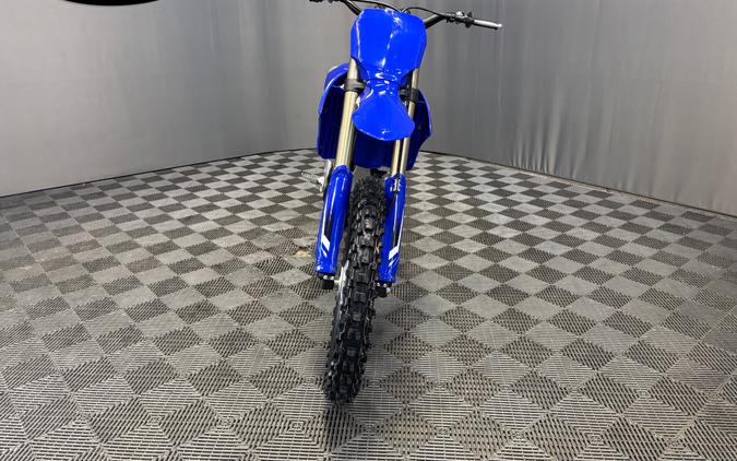 2026 Yamaha YZ250F