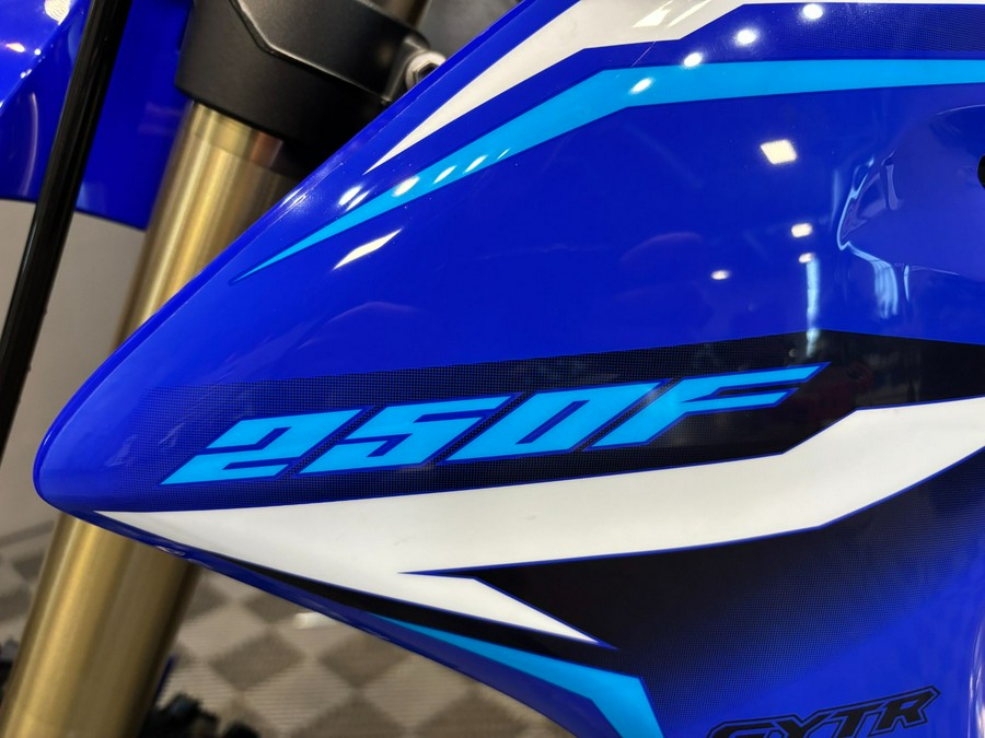 2026 Yamaha YZ250F