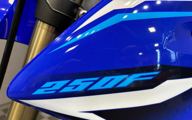 2026 Yamaha YZ250F