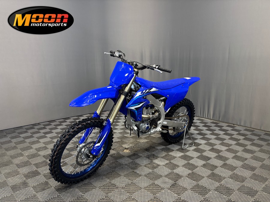 2026 Yamaha YZ250F