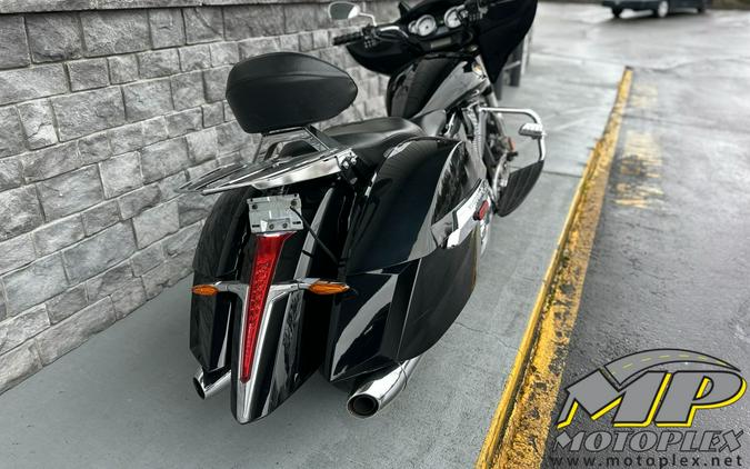 2011 Victory Cross Country™