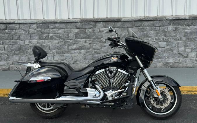 2011 Victory Cross Country™