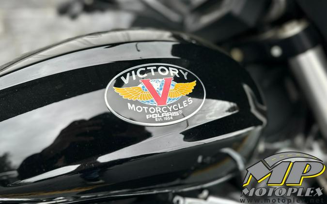 2011 Victory Cross Country™