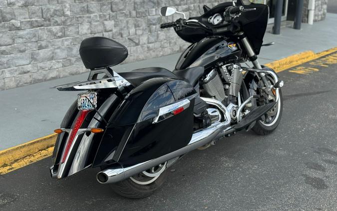 2011 Victory Cross Country™