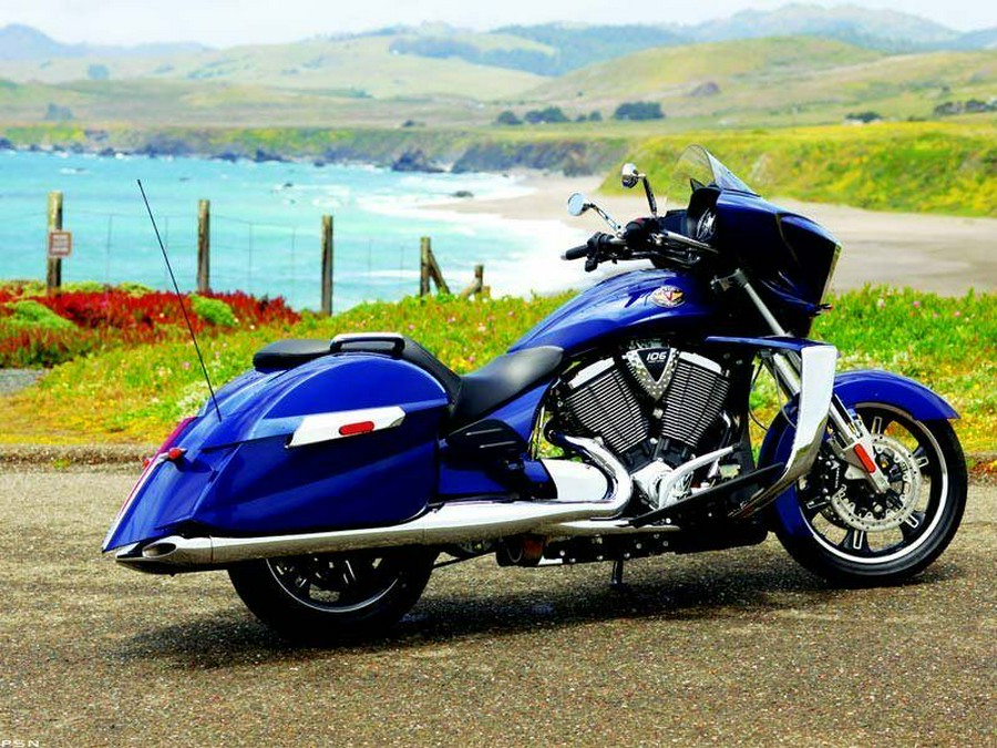 2011 Victory Cross Country™