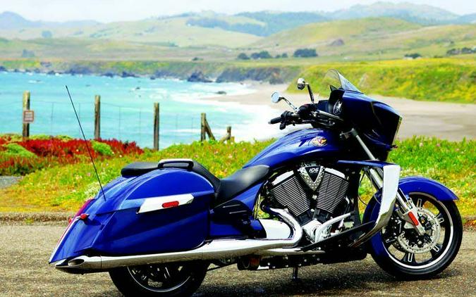 2011 Victory Cross Country™