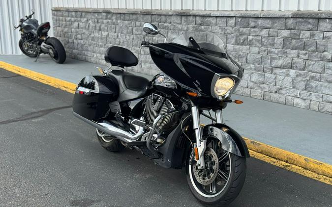 2011 Victory Cross Country™