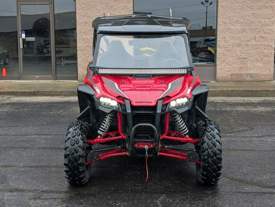 2019 Honda Talon 1000X
