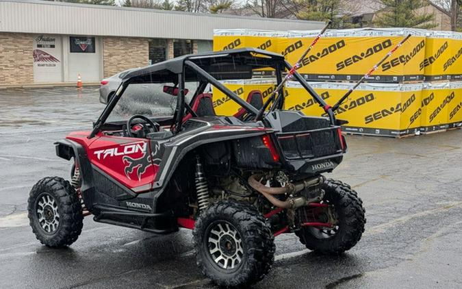 2019 Honda Talon 1000X