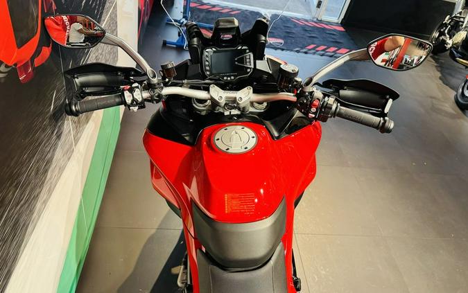 2023 Ducati Multistrada V2 S Ducati Red
