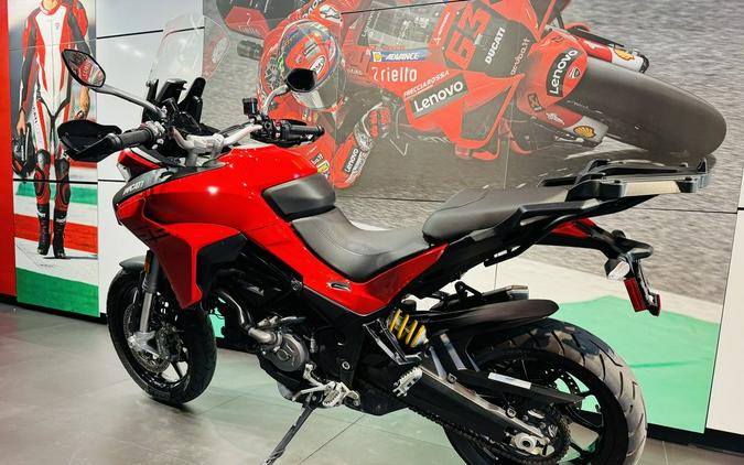 2023 Ducati Multistrada V2 S Ducati Red