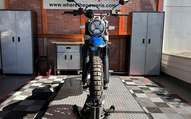 2023 Ducati Scrambler Desert Sled