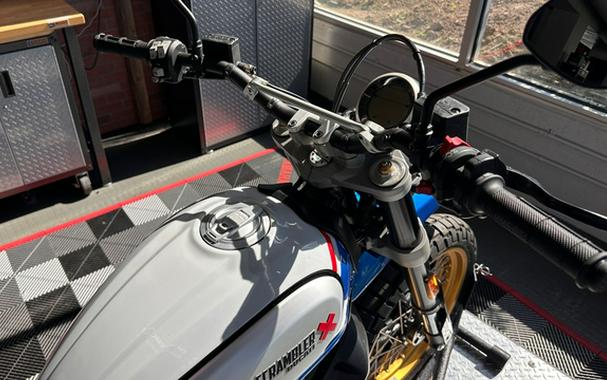 2023 Ducati Scrambler Desert Sled
