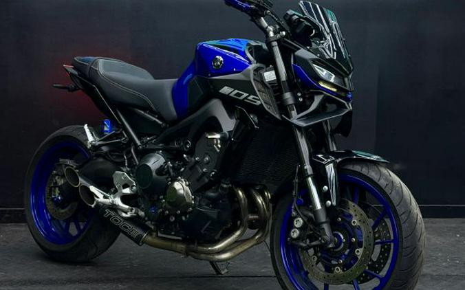 2019 Yamaha MT-09
