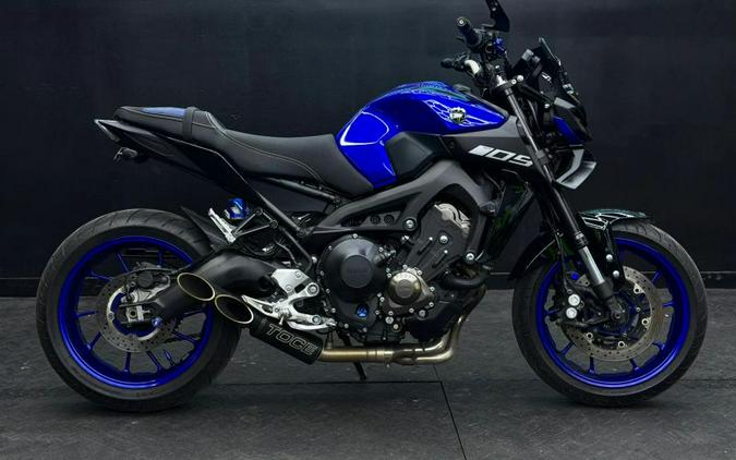 2019 Yamaha MT-09