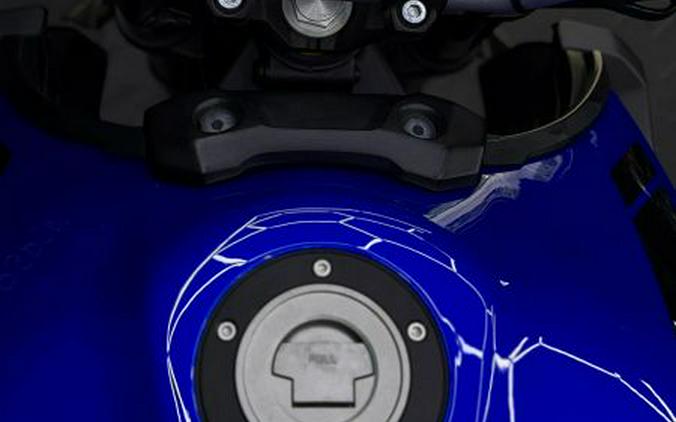 2019 Yamaha MT-09