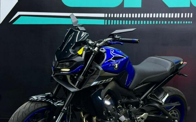 2019 Yamaha MT-09