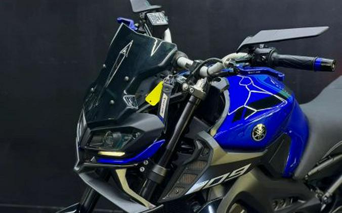 2019 Yamaha MT-09