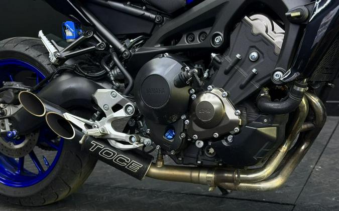 2019 Yamaha MT-09