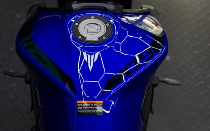 2019 Yamaha MT-09