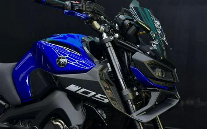 2019 Yamaha MT-09