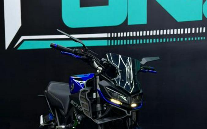 2019 Yamaha MT-09