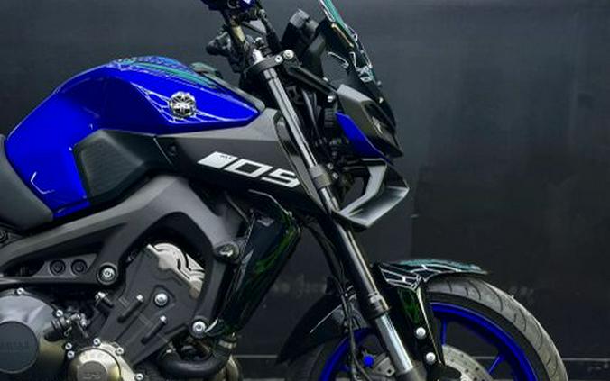 2019 Yamaha MT-09