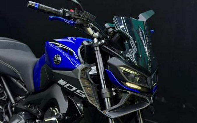 2019 Yamaha MT-09