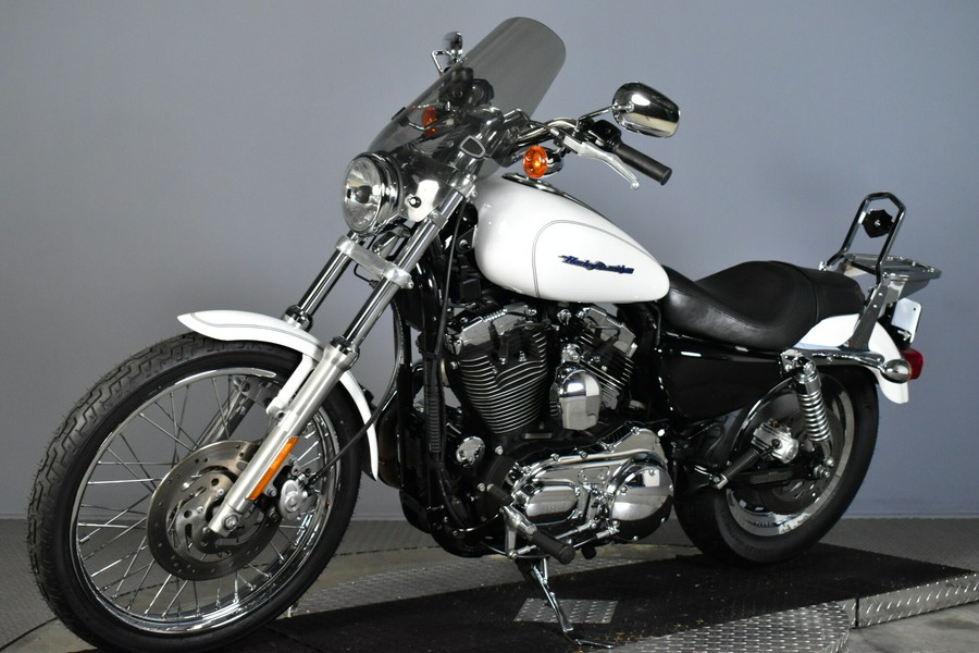 2006 Harley-Davidson Sportster 1200 Custom