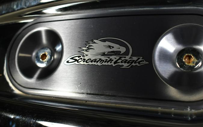 2006 Sportster 1200 Custom Glacier White Pearl
